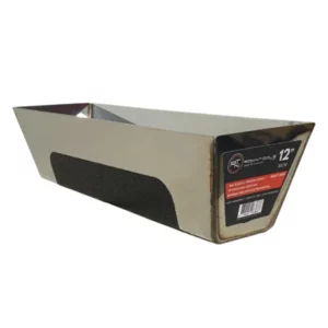 Bac à enduit inox 30 cm (12") - ROKNTOOLS