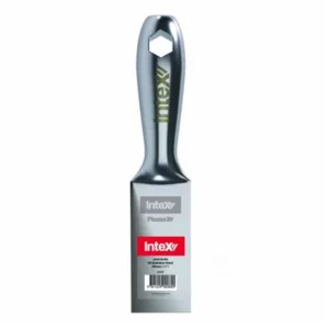 Couteau à enduire PlasterX® full inox 3,8 cm - INTEX