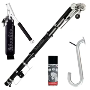 Kit Collage Classic Carbone Plus avec 1 manche Columbia One - COLUMBIA