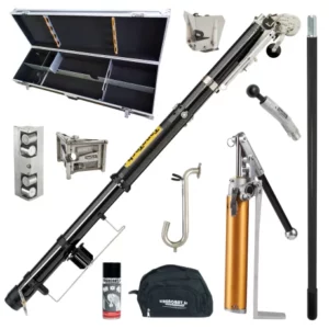 Kit Collage Classic Carbone Plus, 1 manche adaptable - TAPETECH