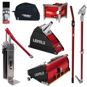 Kit Finition Basic - LEVEL 5