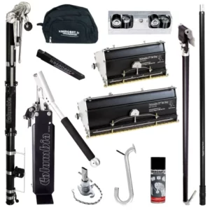 Kit Starter Basic, 2 boites manuelles Fat Boy - COLUMBIA