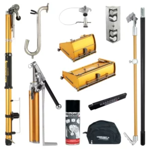 Kit Starter Basic Extensible, 2 boîtes Maxxbox® manuelles - TAPETECH