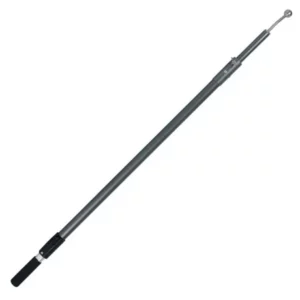 Manche à rotule pour lisseur d'angle, extensible 100 à 160 cm - EDMA