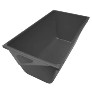 Mini bac à enduit en plastique 15 cm (6") - ADVANCE