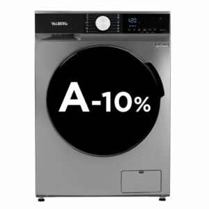 Lave-linge hublot 8 kg VALBERG WF 814 A-10 S566C2