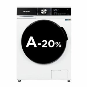 Lave-linge hublot 12 kg VALBERG WF 1214 A-20 W566C