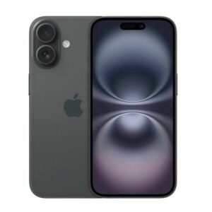 APPLE iPhone 16 256Go Noir