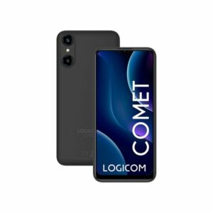 Smartphone LOGICOM Comet 64Go 4G Noir