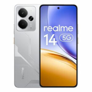 Smartphone REALME 14 5G 256Go Gris