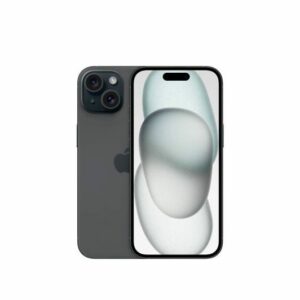 APPLE iPhone 15 128Go Noir