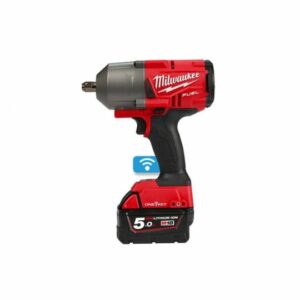 Boulonneuse à Chocs FUEL ONE KEY Carré 3/4'' pouce 18 Volts M18 FHIWF34-502X Milwaukee | 4933459730