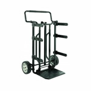 Chariot à roulettes pour transport de Mallette Dewalt TOUGH SYSTEM | 1-70-324
