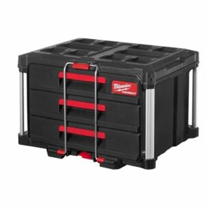COFFRET 3 TIROIRS PACKOUT Milwaukee | 4932472130