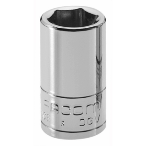 Douille 1/4" 6 pans 10mm Facom | R.10