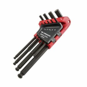 JEU DE 9 CLES MALES LONGUES 6 PANS - FACOM FRANCE | 83SH.JP9APF