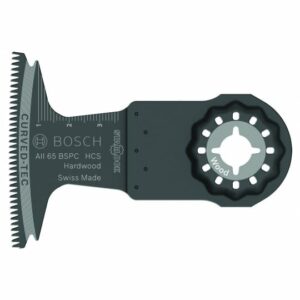 Lame plongeante HCS Starlock AII 65 BSPC Hard Wood 65x40 UC:25 Bosch Professional | 2608662356