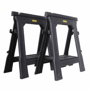 Lot de 2 tréteaux pliables STANLEY | STST1-70713