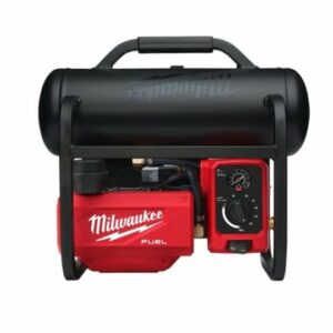 M18FAC-0 - COMPRESSEUR DE CHANTIER 9,5L, 9,3BAR, 18V, SANS BATTERIE Milwaukee | 4933472166