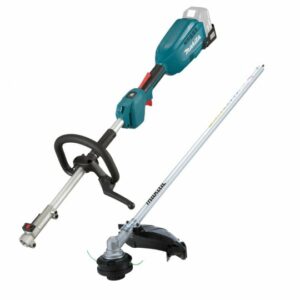 Outil Multifonctions 18 V Li-Ion + tête débroussailleuse (Produit seul) Makita | DUX18ZX1