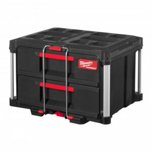 PACKOUT COFFRET 2 TIROIRS Milwaukee | 4932472129