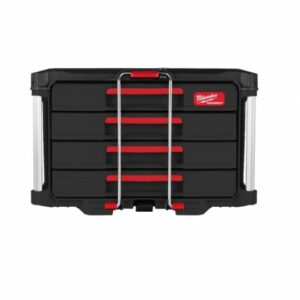 PACKOUT COFFRET 4 TIROIRS Milwaukee | 4932493189
