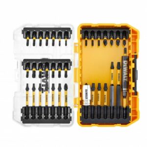 Petit Coffret Toughcase 37 Pièces - Dewalt | DT70732T