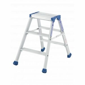 Platinium échelle double de chantier 2x3 Tubesca-Comabi | 02374103