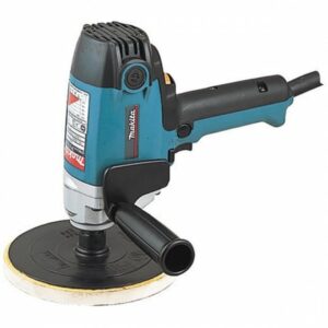 Ponceuse polisseuse à disque Makita 900 Watt diamètre 180 mm modèle PV7000C
