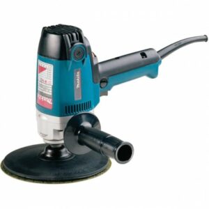 Polisseuse Makita Ponceuse à disque 900 Watt diamètre 180 mm modèle GV7000C