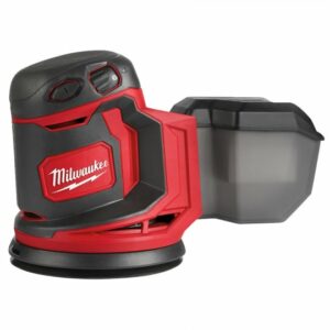 Ponceuse orbitale 18 volts M18 BOS125-0 Milwaukee | 4933464228