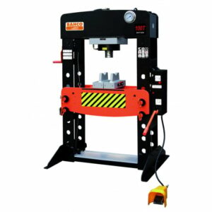 PRESSE HYDRAULIQUE 100TN - Bahco | BH7100A