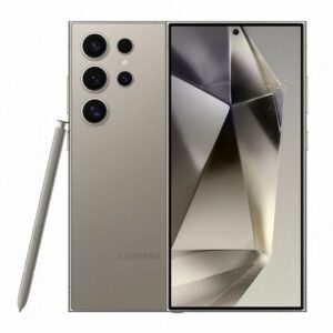 Smartphone SAMSUNG GALAXY S24 Ultra 12Go 256Go - Gris Titanium