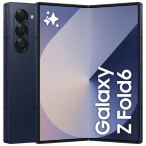 Smartphone SAMSUNG Galaxy Z Fold 6 12Go 256Go - bleu
