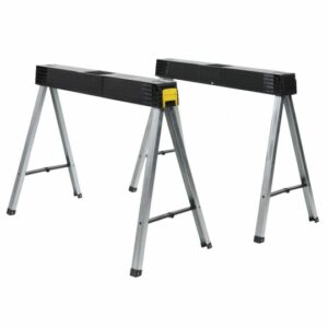 Tréteaux pliables - lot de 2 - L 101,7 cm - STANLEY | 1-97-475